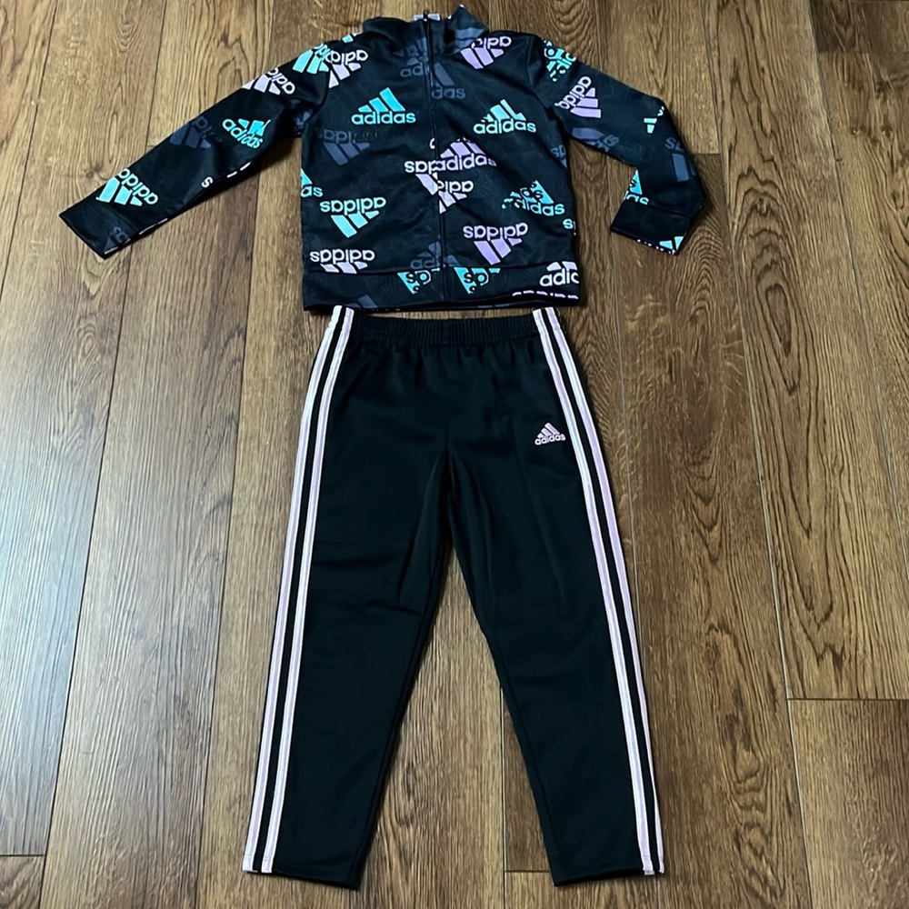 Adidas sets for girls